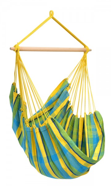 Hammock Chair Brasil Lemon