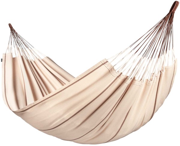 Organic Kingsize Hammock Modesta Nougat