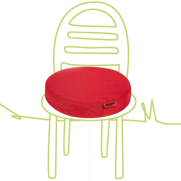 Outbag Topper Disc All-Weather Chair Pad