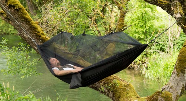 Hammock Mosquito Traveller Extreme