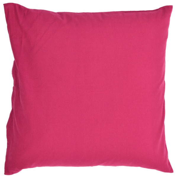 Organic Cushion Purple