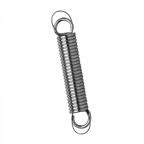 Steel spring