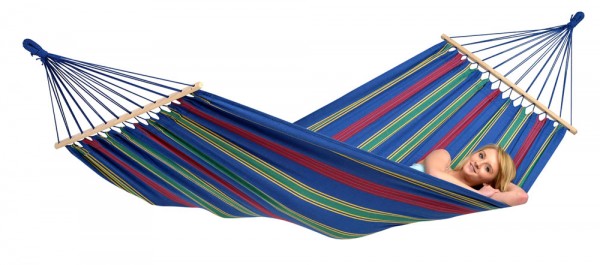 Spreader bar hammock Aruba juniper