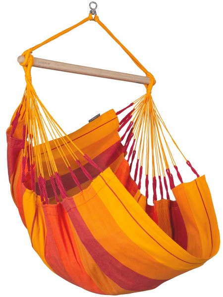 Organic Hammock Chair Habana Basic Volcano