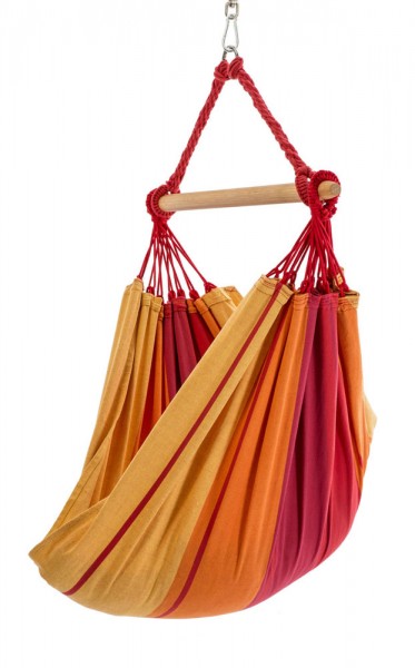 Organic Hammock Chair Anho Rubin for Children