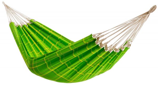 Bio Singlehängematte Alegria Lind