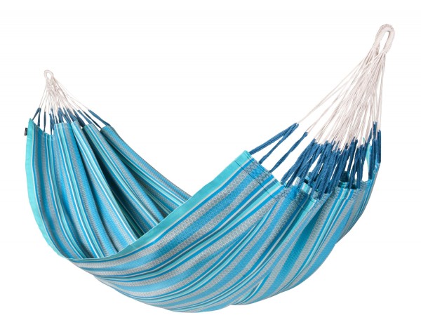 Organic Kingsize Hammock Modesta Azure