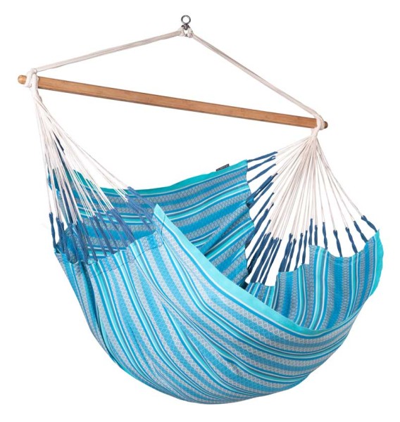 Hammock Chair Lounger Habana Azure