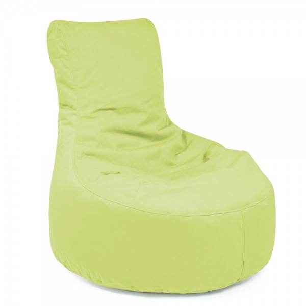 Outbag Beanbag Slope Plus lime