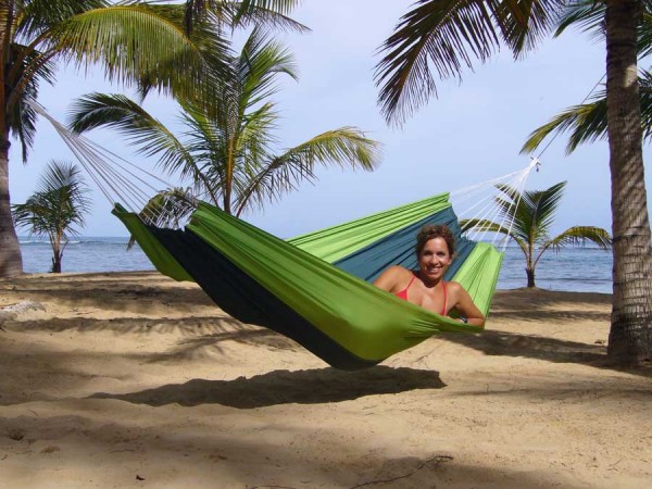 Hammock Silk Traveller forest