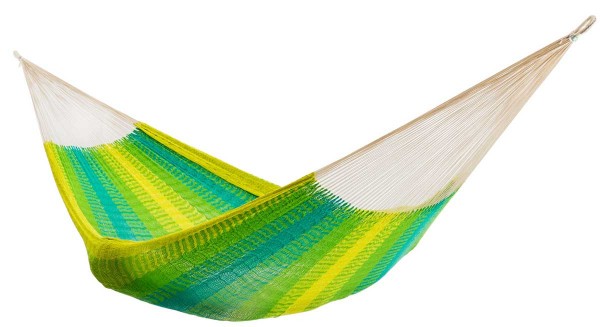 Organic Net Hammock Maya XL Lind