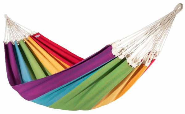 Double Hammock Beleza Rainbow