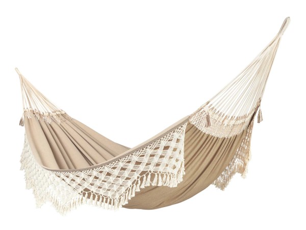 Organic Kingsize Hammock Bossanova Muscade