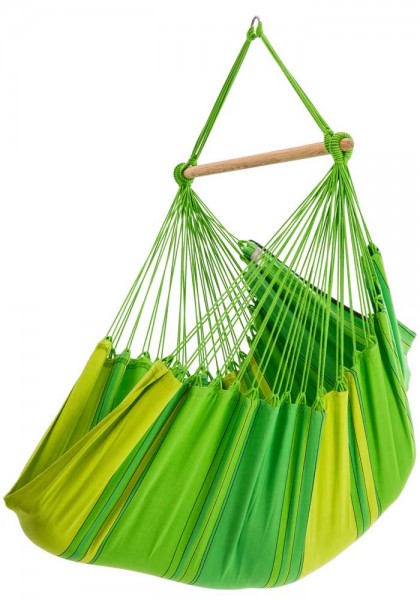 Organic Hammock Chair Sonho XL Lind