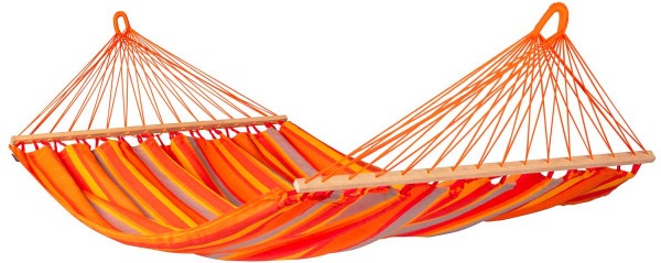 Double Spreader Bar Hammock Alisio Toucan