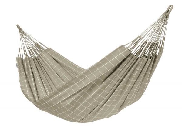 Outdoor Family Hammock Brisa Almond weatherproof